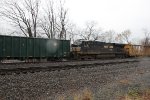 NS 7694 as a mid train DPU on 11K